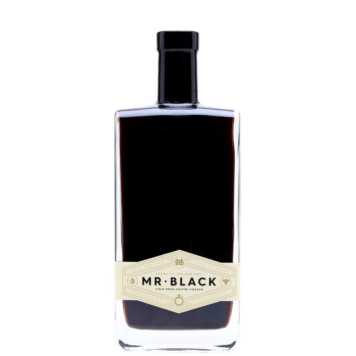 Mr Black Cold Press Coffee Liqueur - Latitude Wine & Liquor Merchant